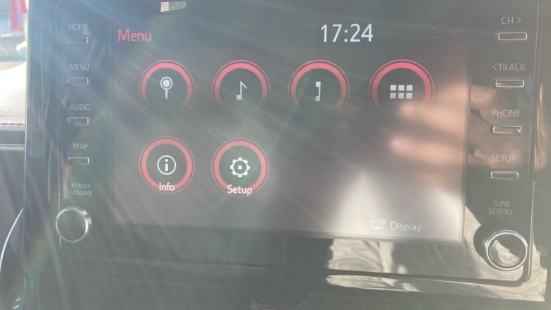 Toyota Corolla 2.0 VVT-i Hybrid Excel 5dr CVT Hybrid Hatchback